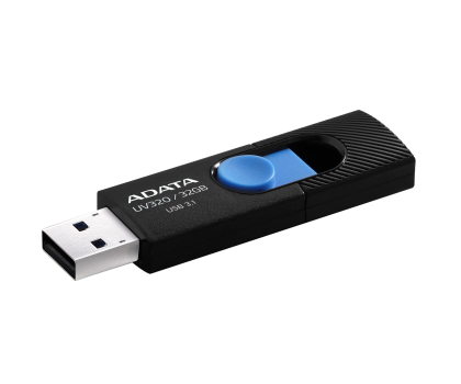 PenDrive ADATA 32GB UV320 czarno-niebieski